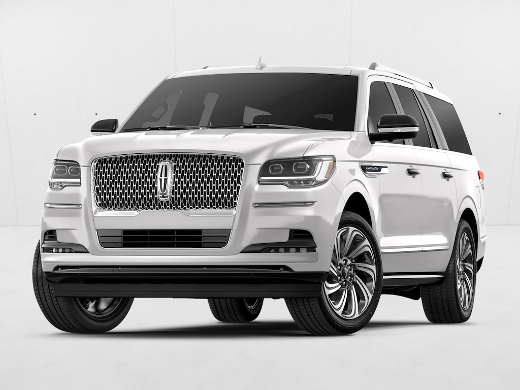 Used 2023 Lincoln Navigator L Black Label SUV