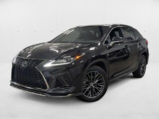 2021 LEXUS RX