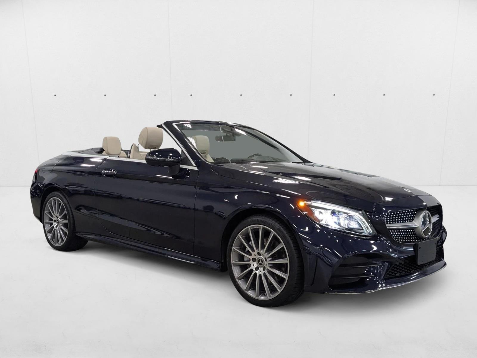 2021 Mercedes Benz C 300 4MATIC Cabriolet photo 3