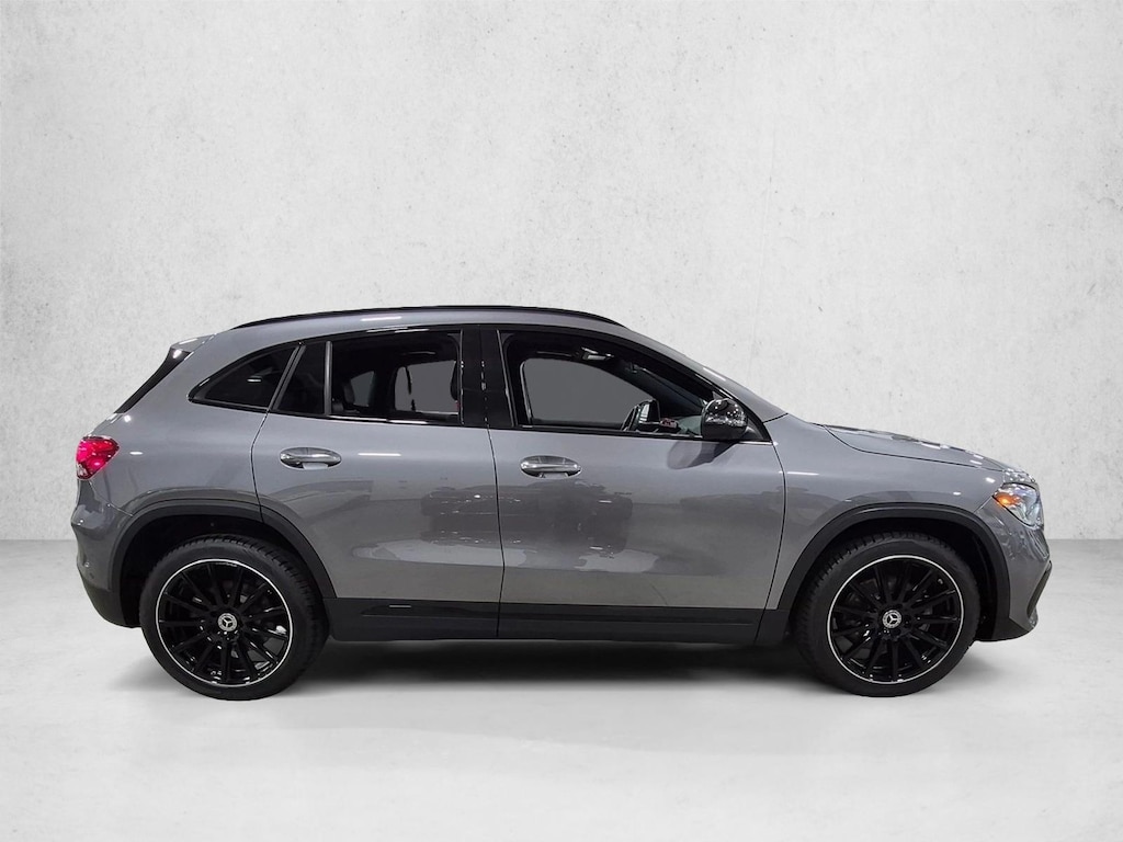 Used 2022 Mercedes-Benz GLA SUV