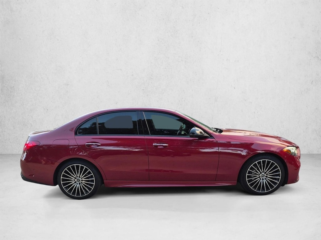 Used 2024 Mercedes-Benz C-Class C 300 Sedan
