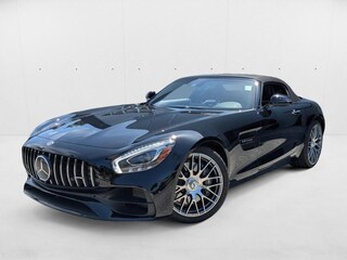 2019 Mercedes-Benz AMG GT