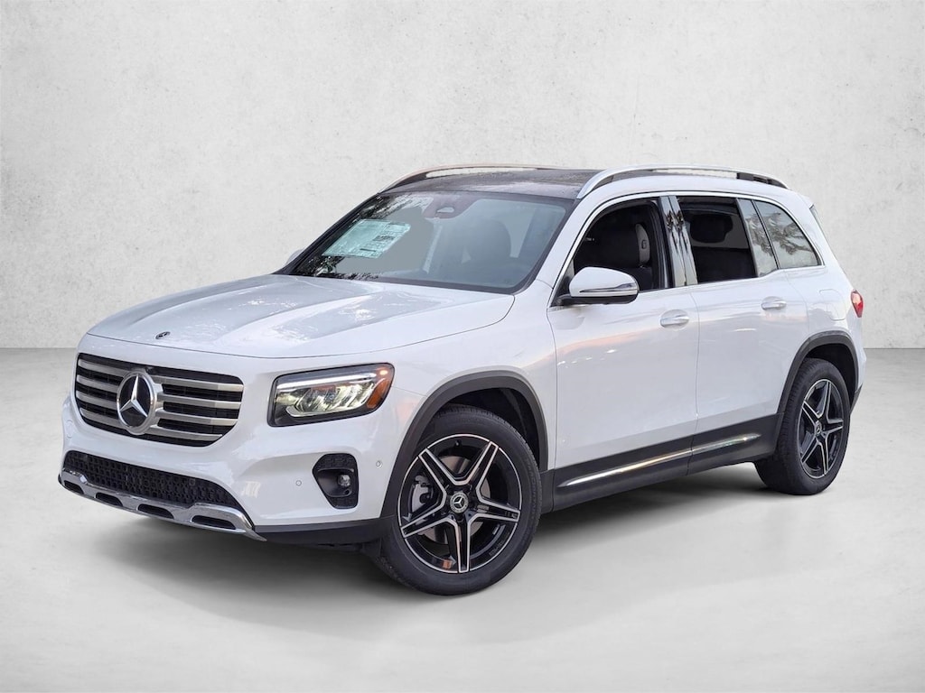 New 2026 Mercedes-Benz GLB 250 GLB 250 SUV SUV