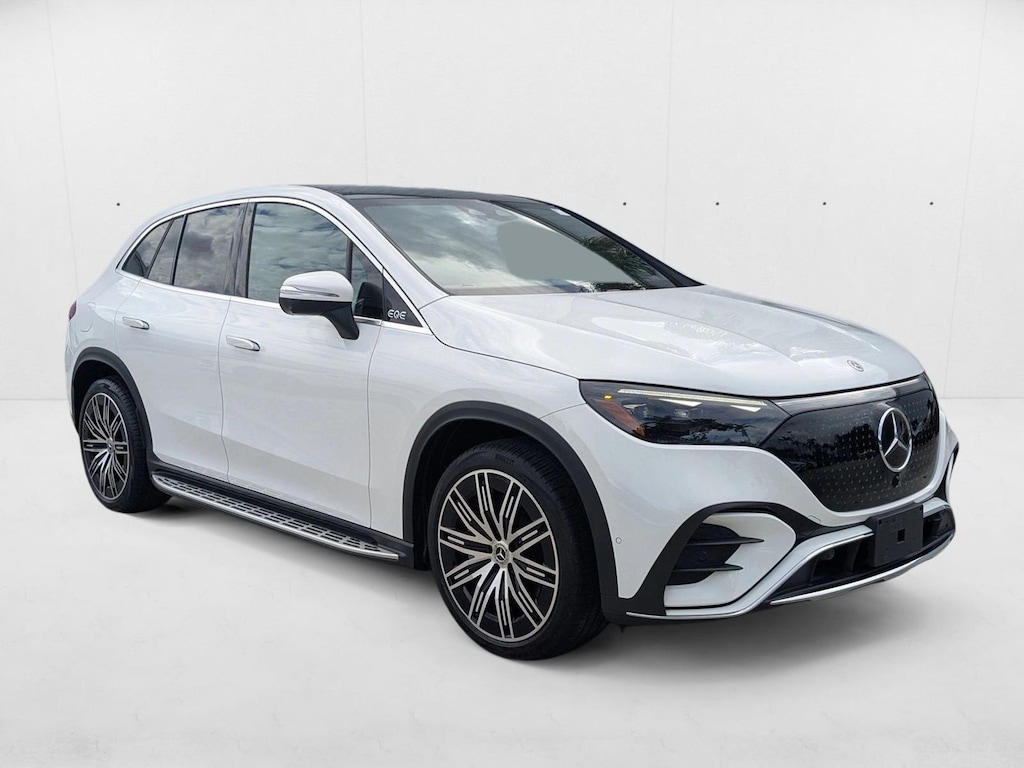 Used 2023 Mercedes-Benz EQE  SUV