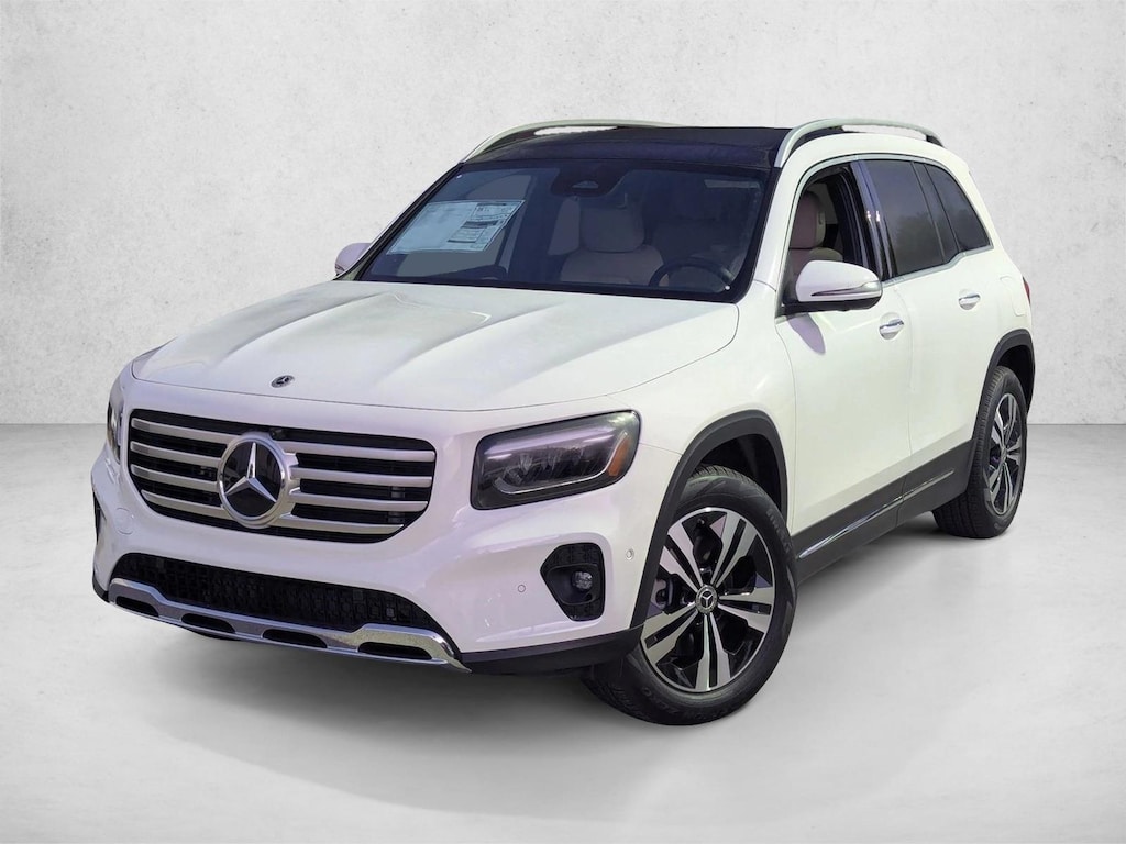 New 2026 Mercedes-Benz GLB 250 GLB 250 SUV SUV