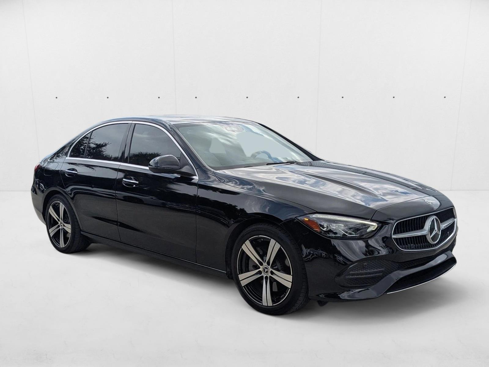 2023 Mercedes Benz C 300 Sedan photo 3