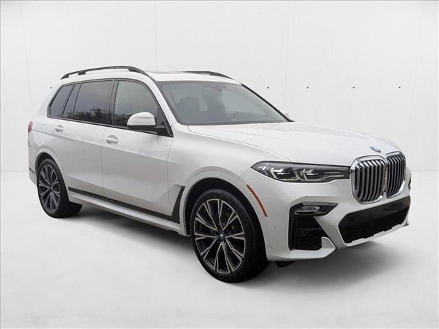 2020 Bmw X7 xDrive40i photo 3