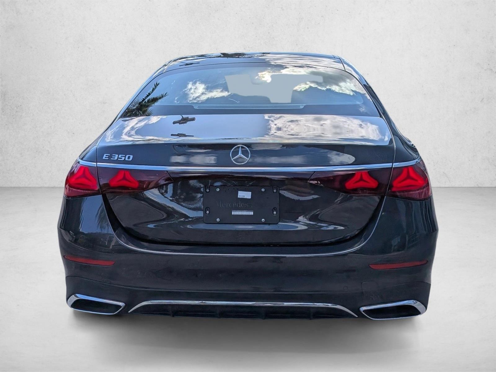 2025 Mercedes Benz E 350 Sedan photo 3