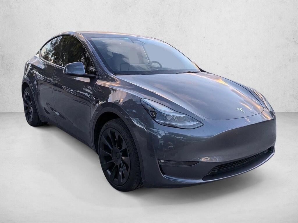 Used 2023 Tesla Model Y Long Range SUV