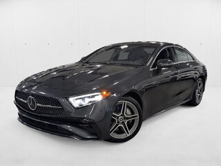 2022 Mercedes-Benz CLS 450