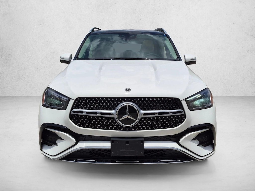 Used 2024 Mercedes-Benz GLE 4MATIC SUV