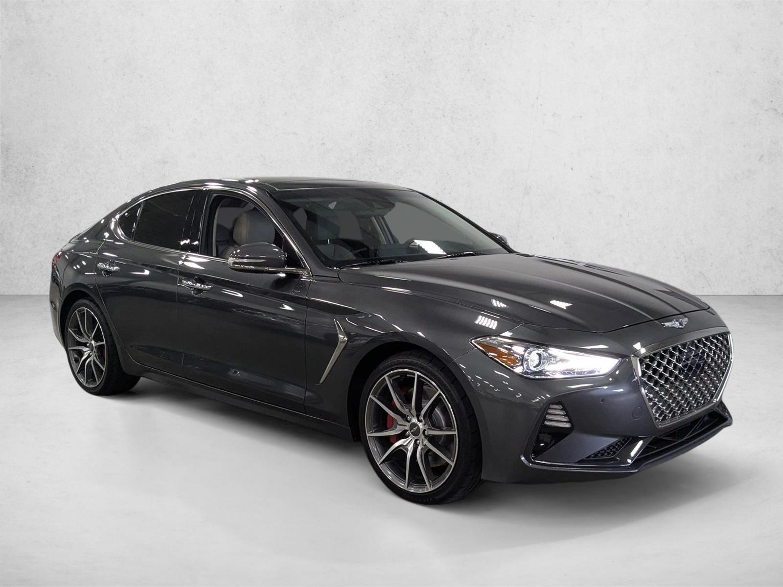 2021 Genesis G70 3.3T photo 3