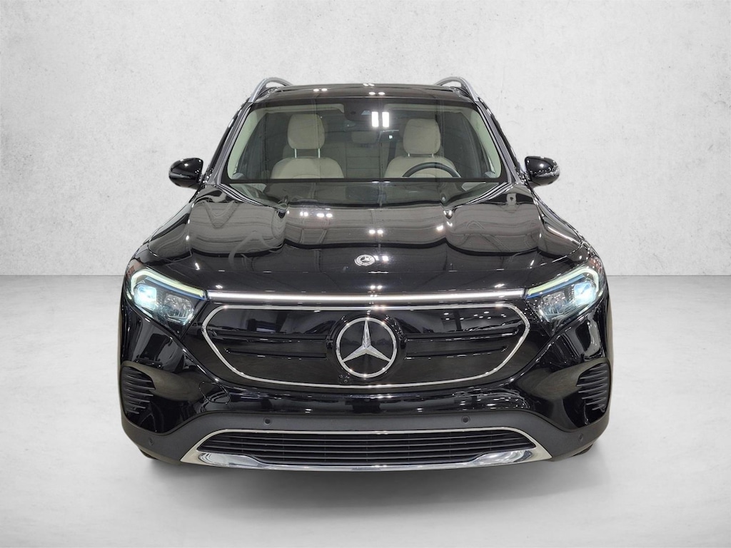 Used 2023 Mercedes-Benz EQB 4MATIC SUV