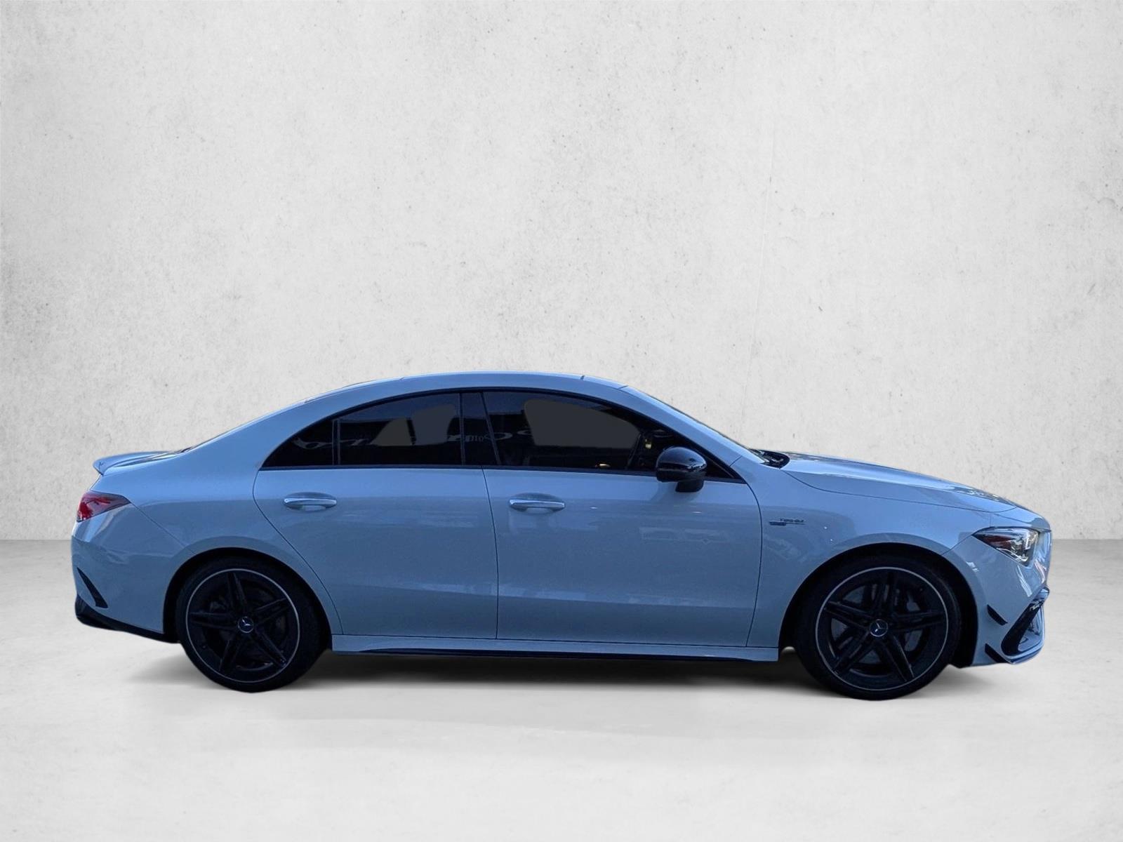 2020 Mercedes Benz CLA AMG 45 4MATIC photo 4