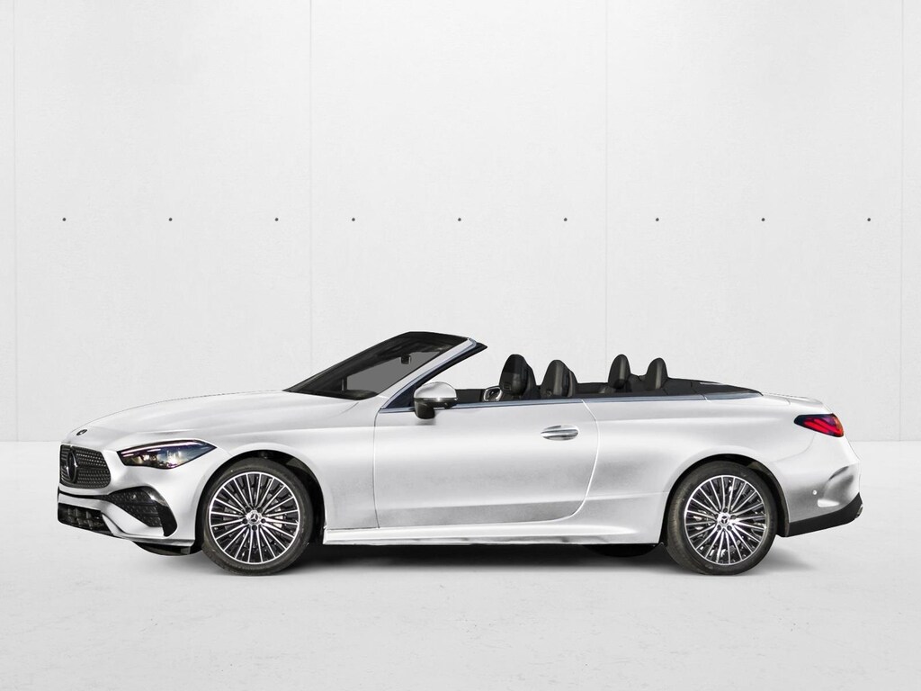 New 2027 Mercedes-Benz CLE CLE 300 4MATIC ® Cabriolet 2dr Car