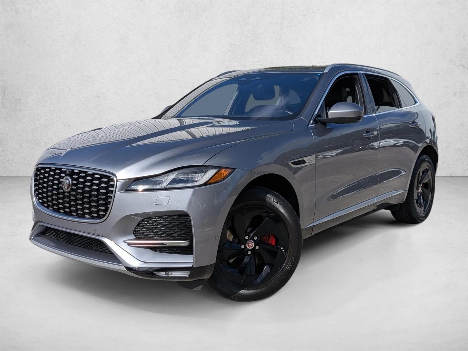 2021 Jaguar F-Pace S