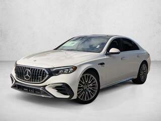2026 Mercedes-Benz AMG E 53 E