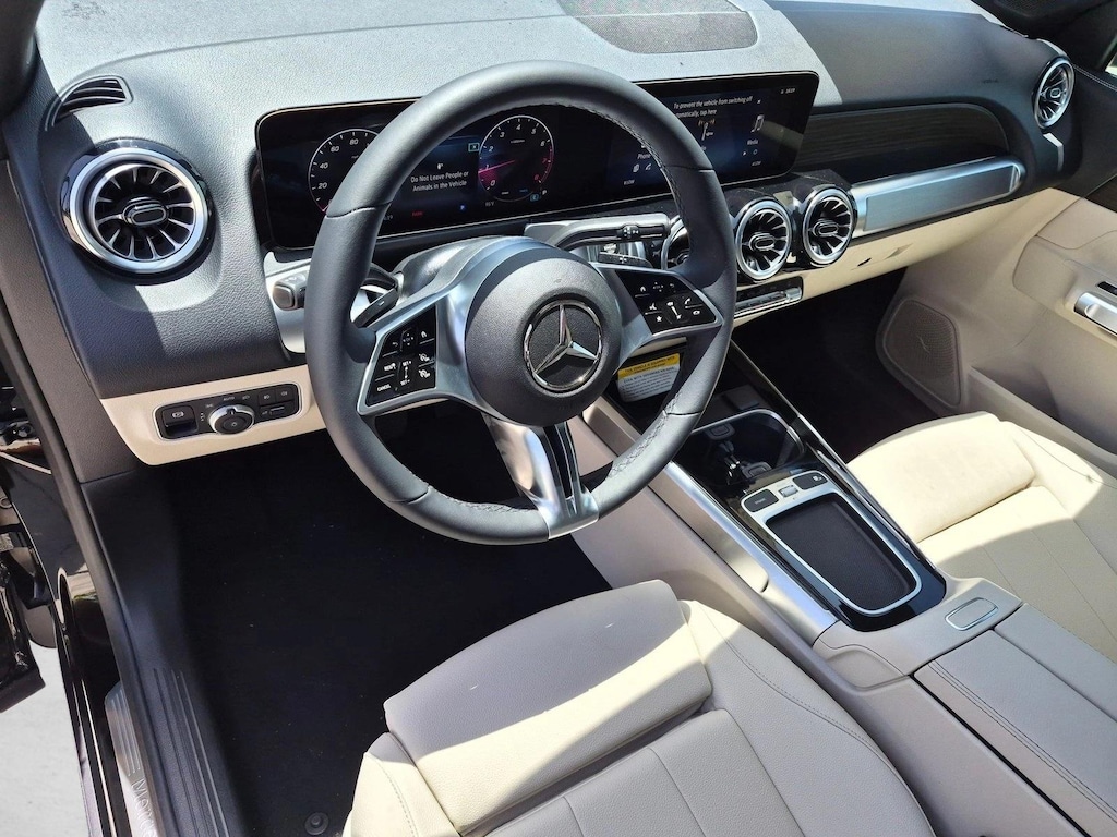 New 2026 Mercedes-Benz GLB 250 GLB 250 SUV SUV