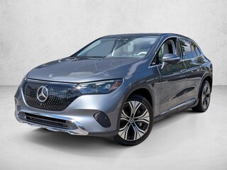 2024 Mercedes-Benz EQE SUV