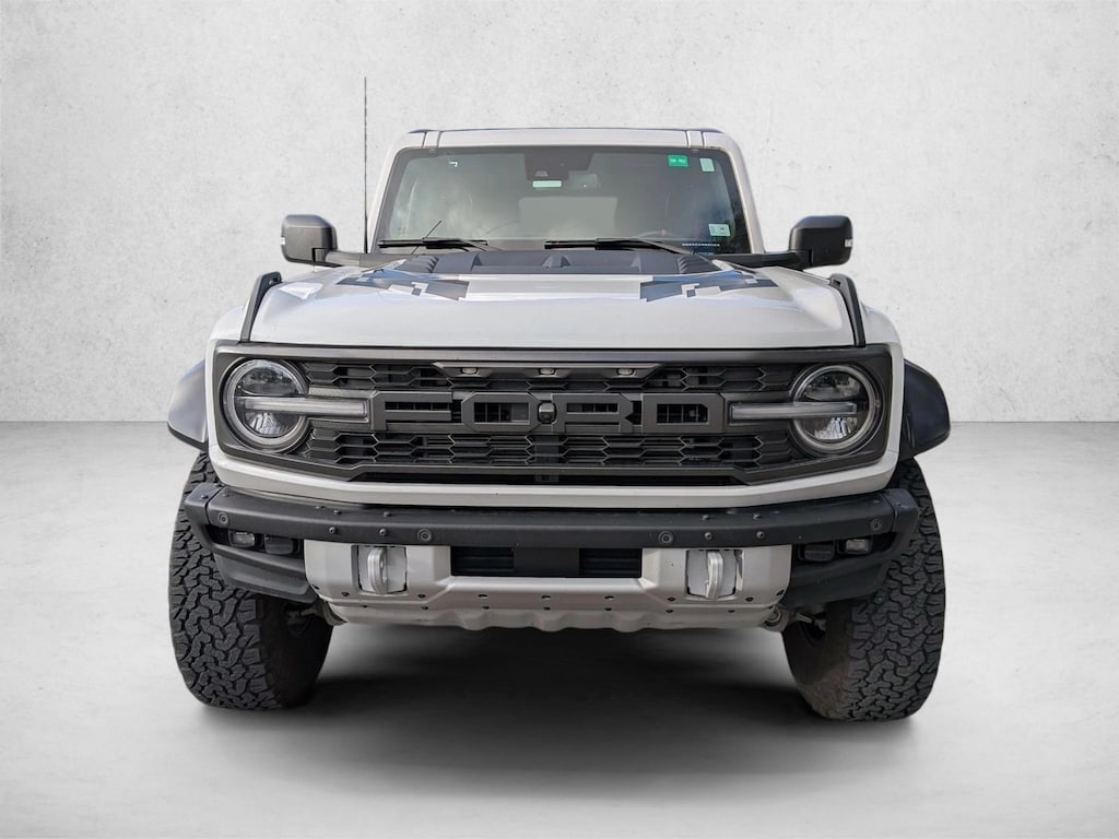 Used 2023 Ford Bronco Raptor SUV
