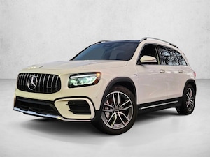 2025 Mercedes-Benz AMG GLB 35 AMG &reg; GLB 35 4MATIC &reg; SUV SUV