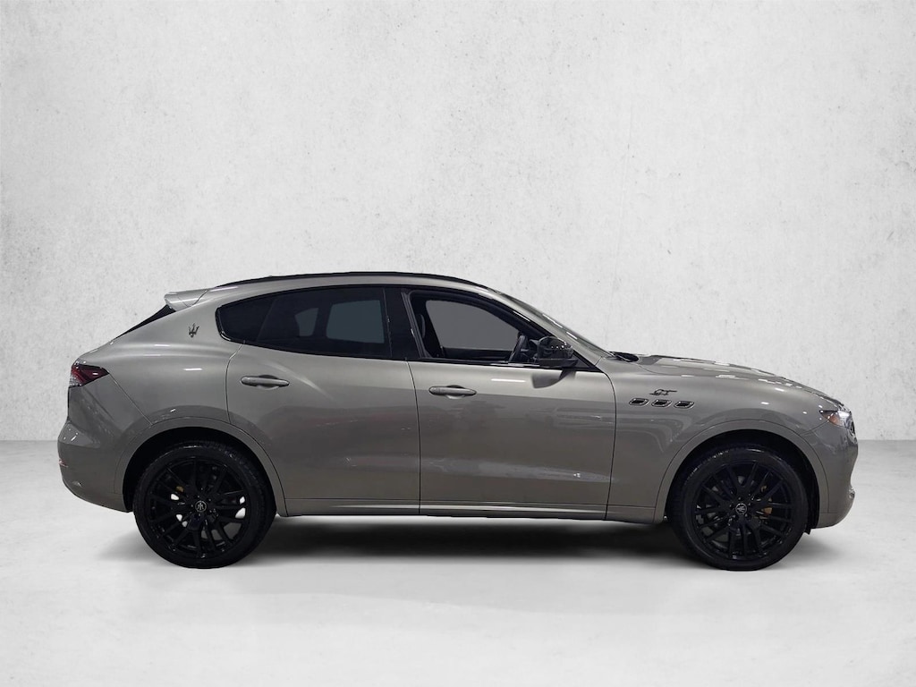 Used 2022 Maserati Levante GT SUV