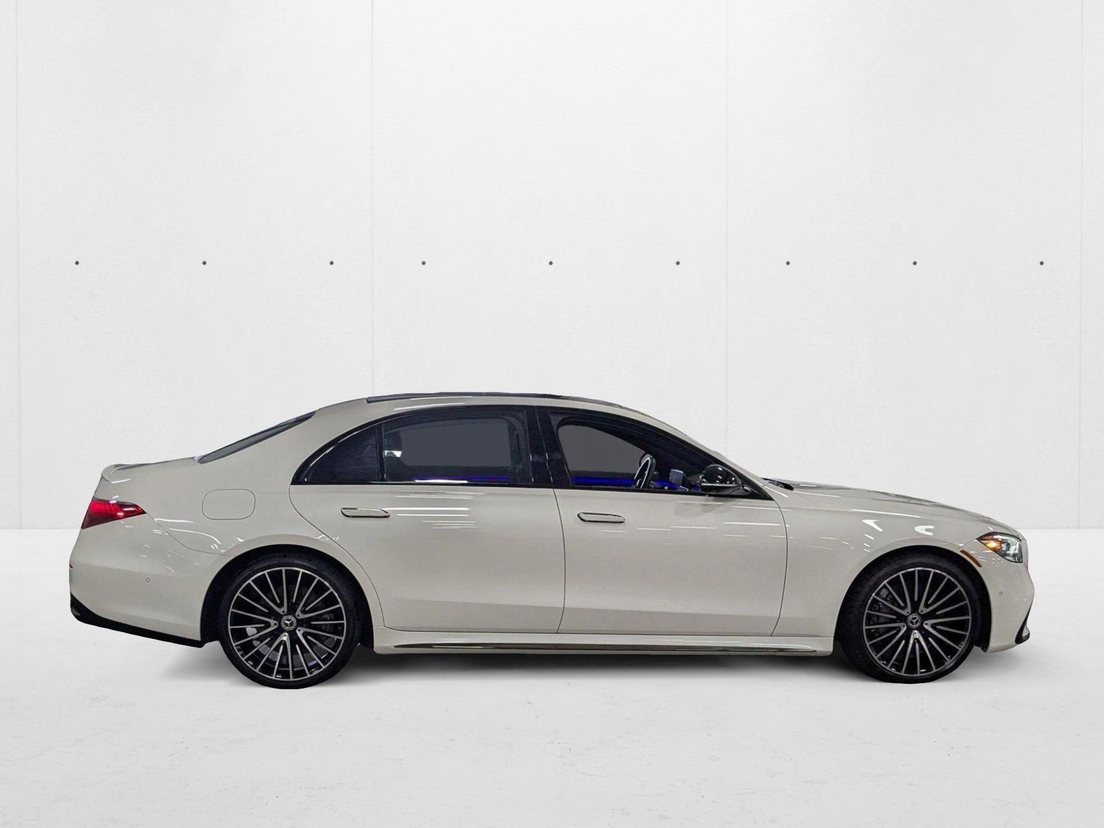 2023 Mercedes Benz S 580 4MATIC photo 4