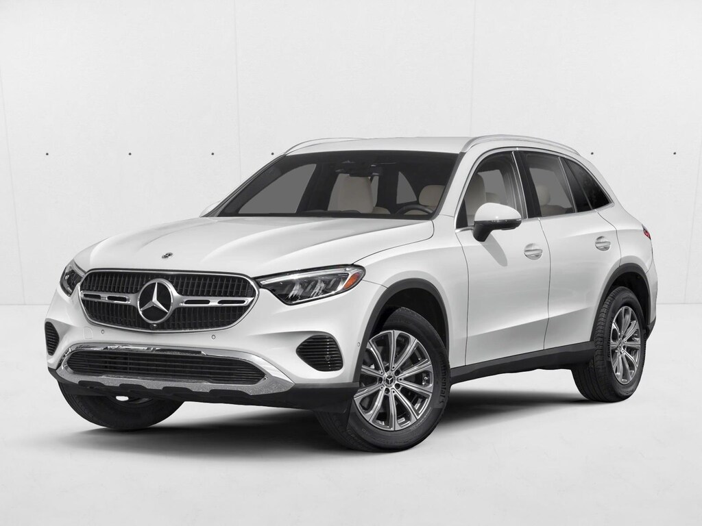 New 2026 Mercedes-Benz GLC 300 GLC 300 SUV SUV