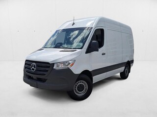 2025 Mercedes-Benz Sprinter Cargo Van Standard Roof 4-Cyl Diesel Van Cargo Van