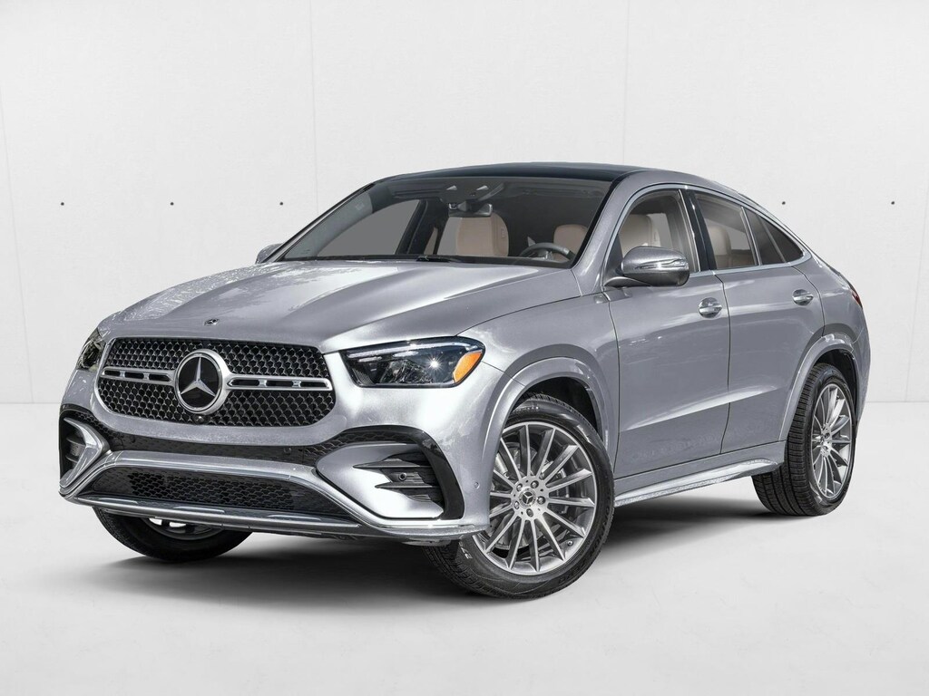 Used 2025 Mercedes-Benz GLE 4MATIC SUV
