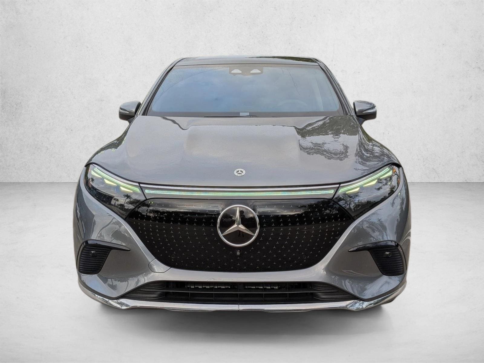 Certified 2023 Mercedes-Benz EQS SUV Base with VIN 4JGDM2DB5PA005188 for sale in Pompano Beach, FL