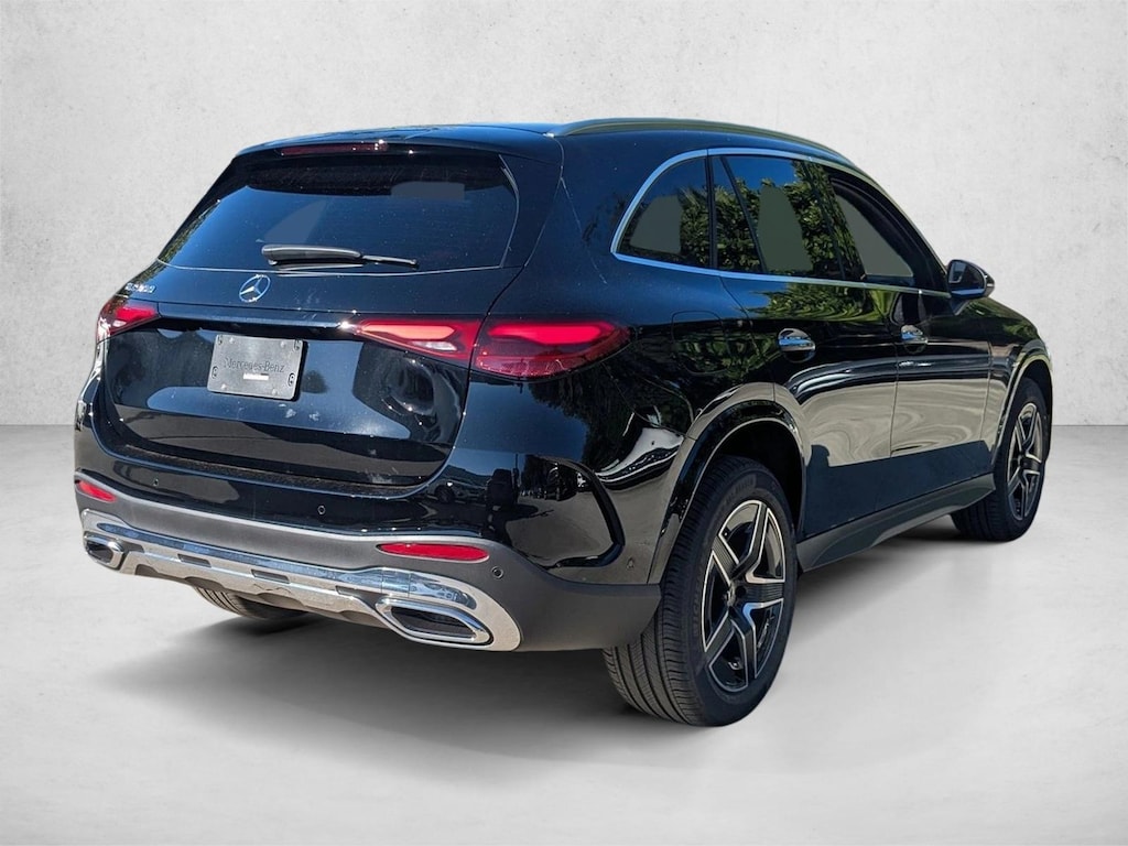 New 2026 Mercedes-Benz GLC 300 GLC 300 SUV SUV