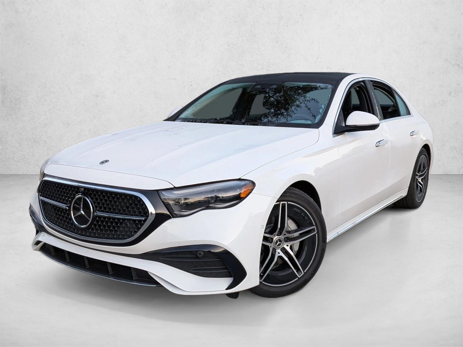 2025 Mercedes Benz E 350 Sedan photo 2