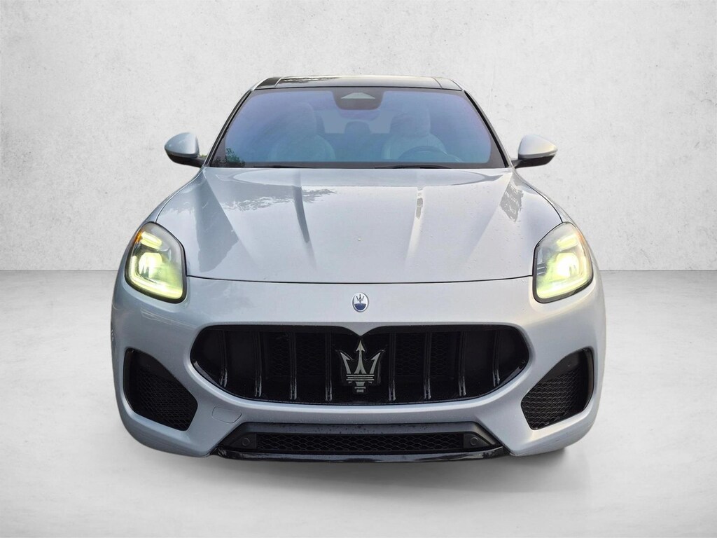 Used 2023 Maserati Grecale Modena SUV