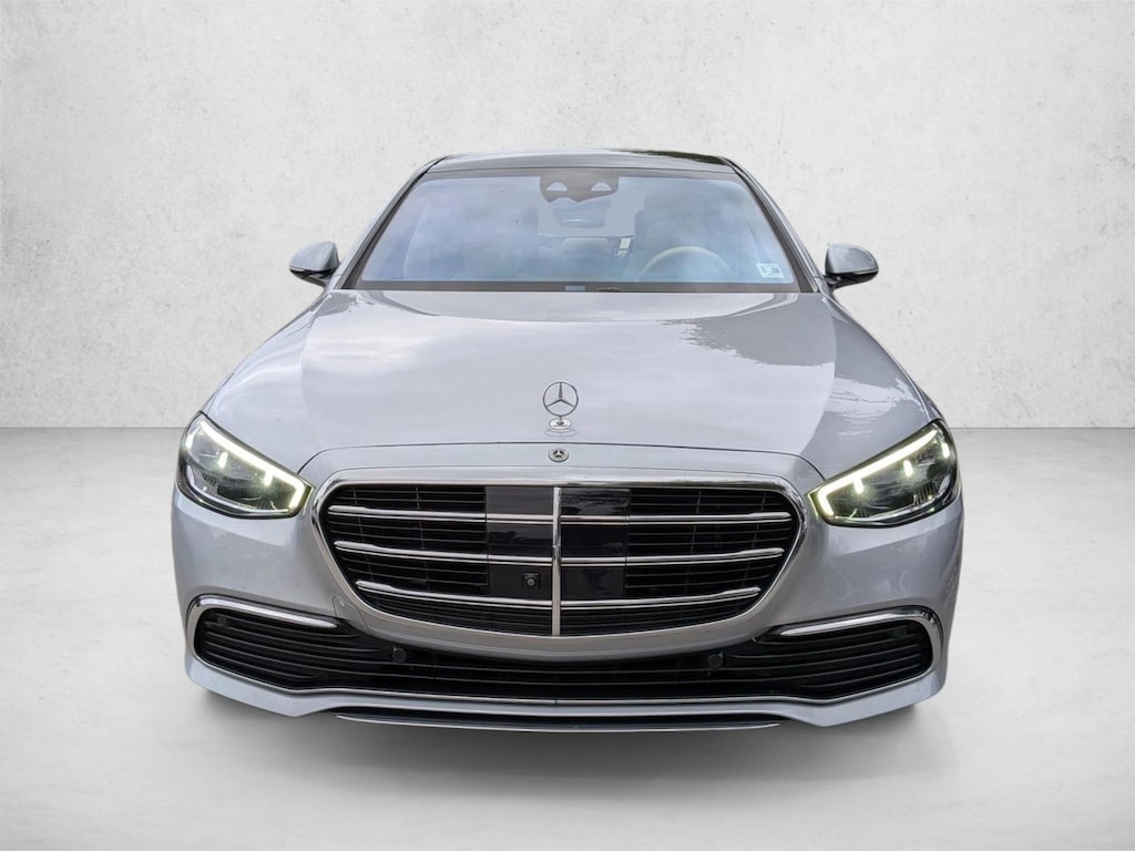 Certified 2023 Mercedes-Benz S-Class S 500 4MATIC Sedan