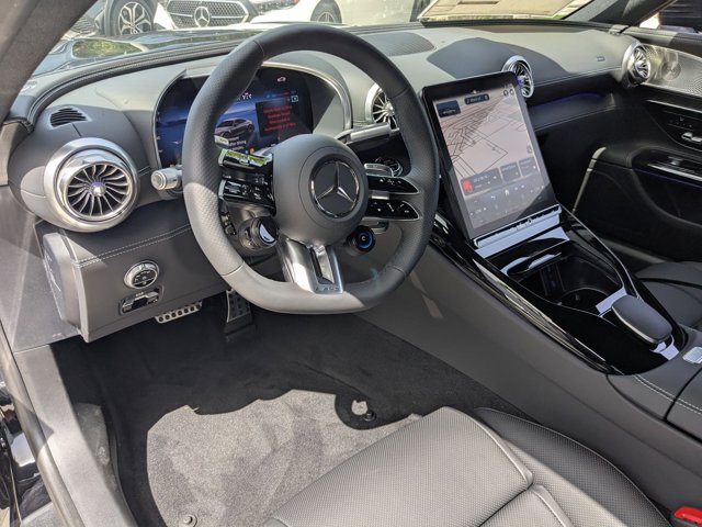 2025 Mercedes Benz AMG GT photo 3
