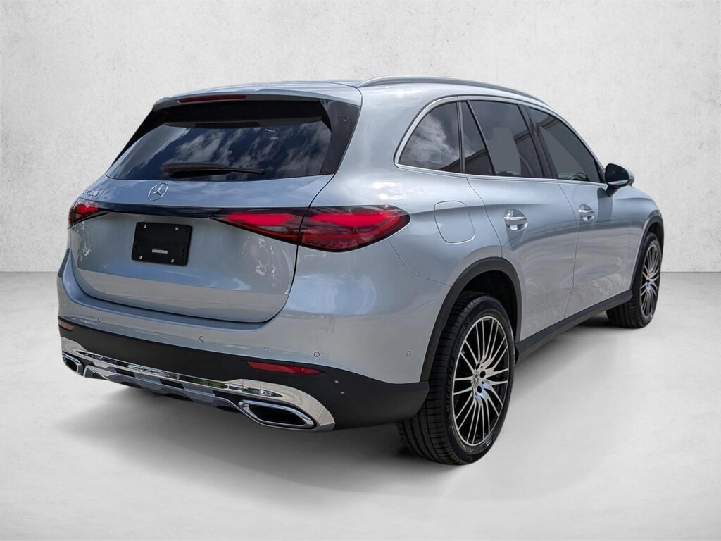 New 2026 Mercedes-Benz GLC 300 GLC 300 SUV SUV