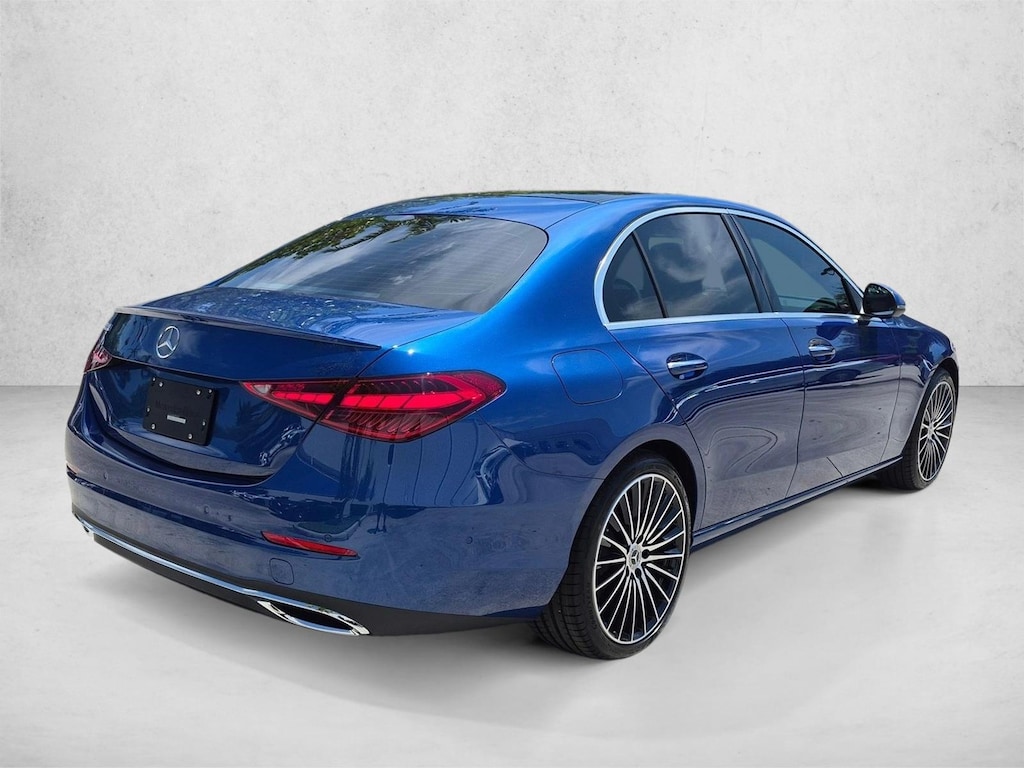 New 2026 Mercedes-Benz C 300 C 300 Sedan Sedan