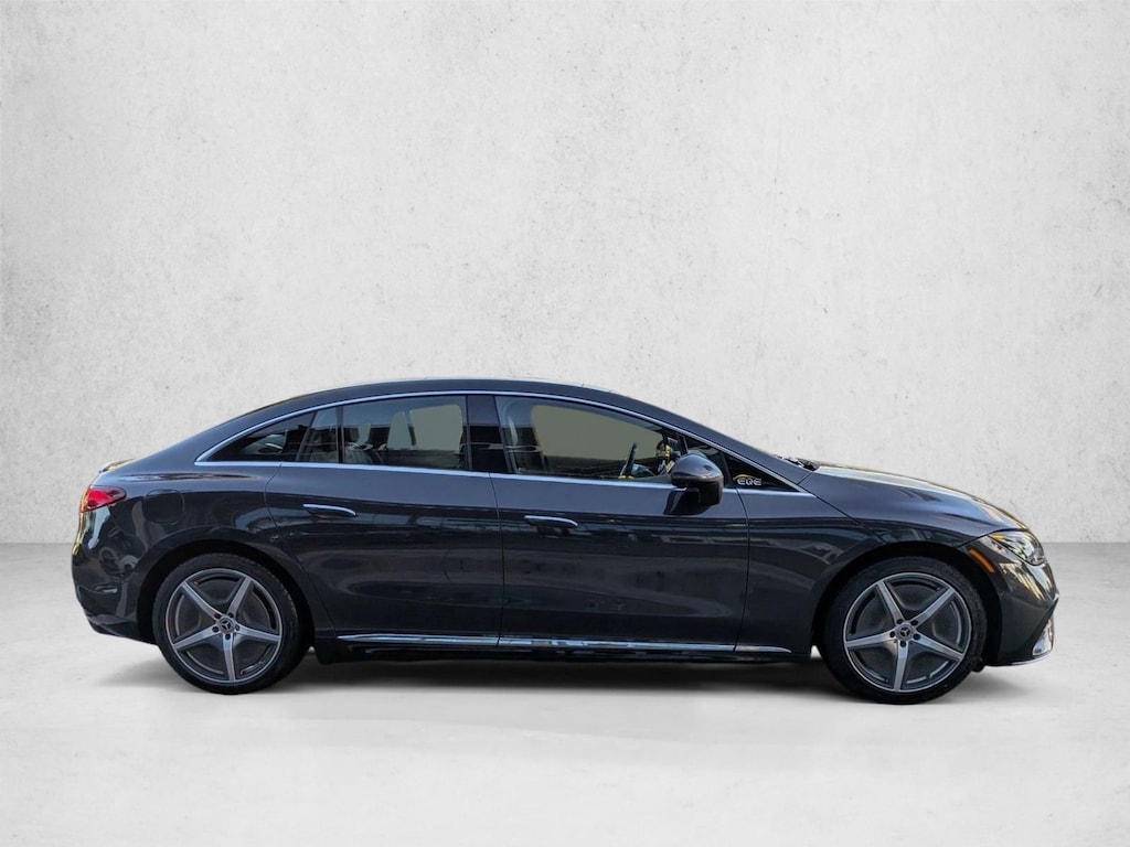 Used 2023 Mercedes-Benz EQE 4MATIC Sedan