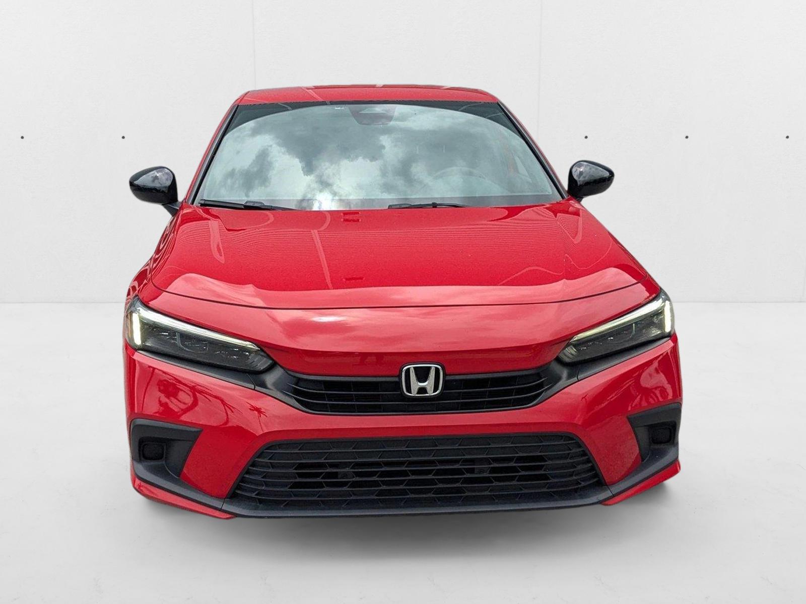 2022 Honda Civic Sport photo 2