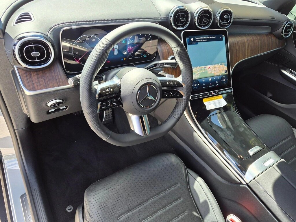 New 2027 Mercedes-Benz GLC GLC 300 SUV Sport Utility