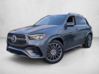 2026 Mercedes-Benz GLE 450e GLE 450e 4MATIC &reg; SUV SUV