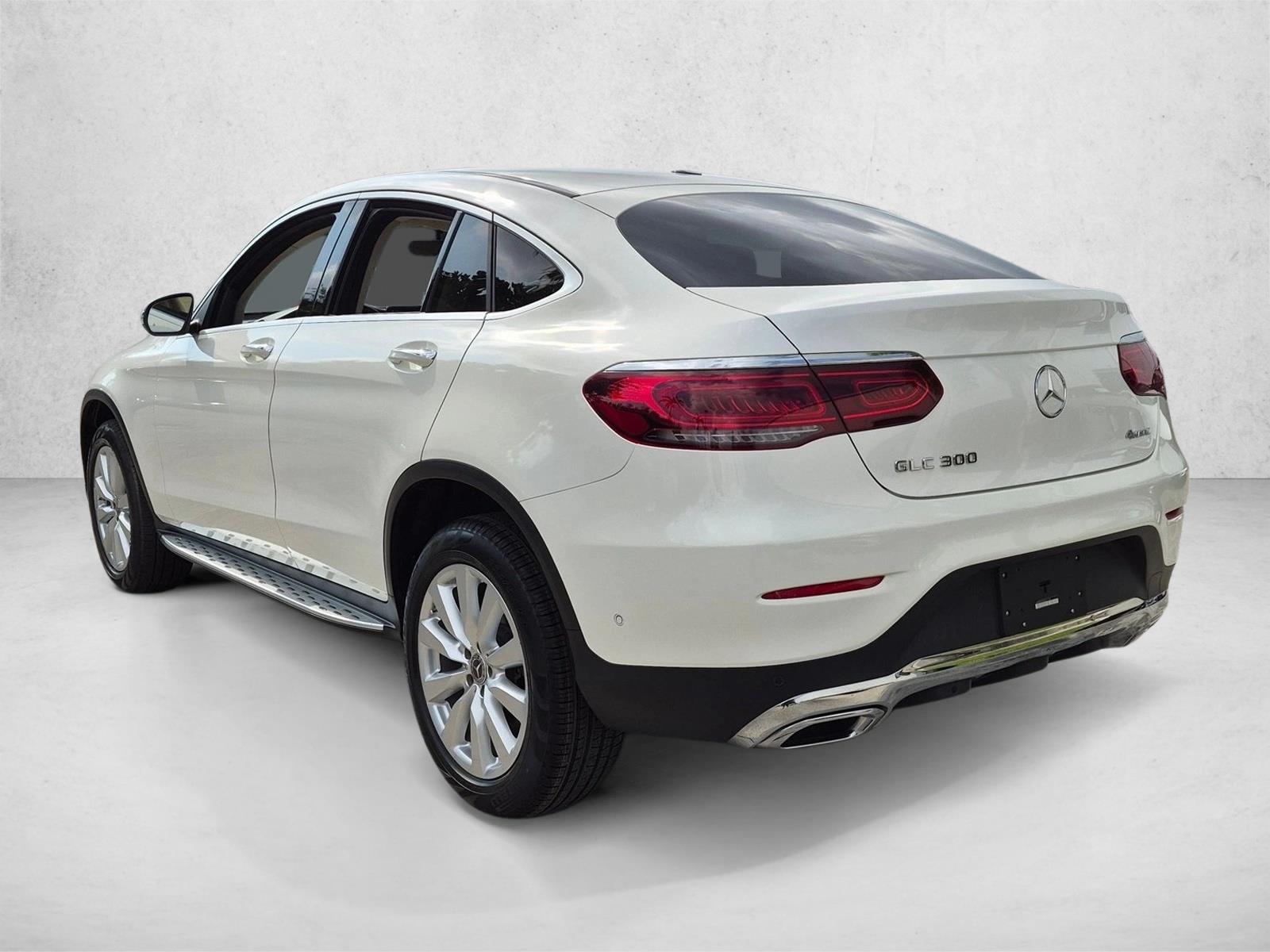 2021 Mercedes-Benz GLC Coupe GLC300 - Photo 8
