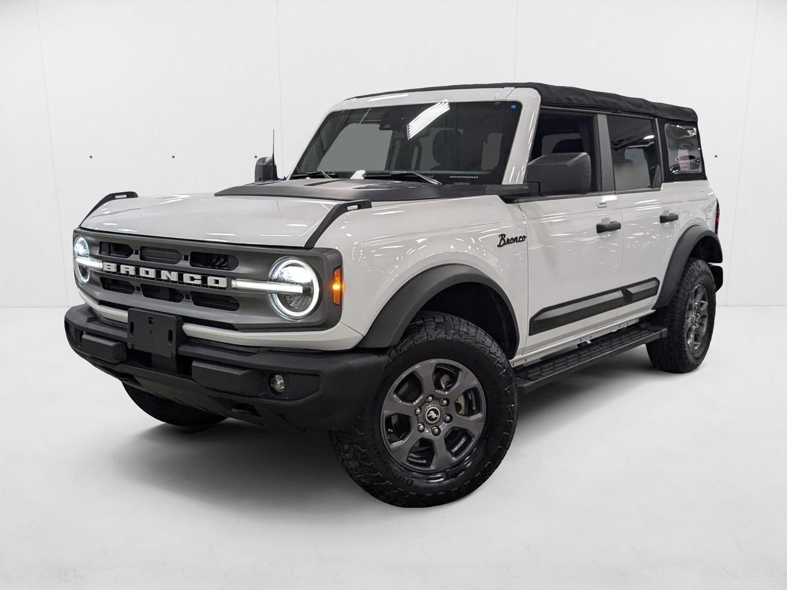 2022 Ford Bronco 4-Door