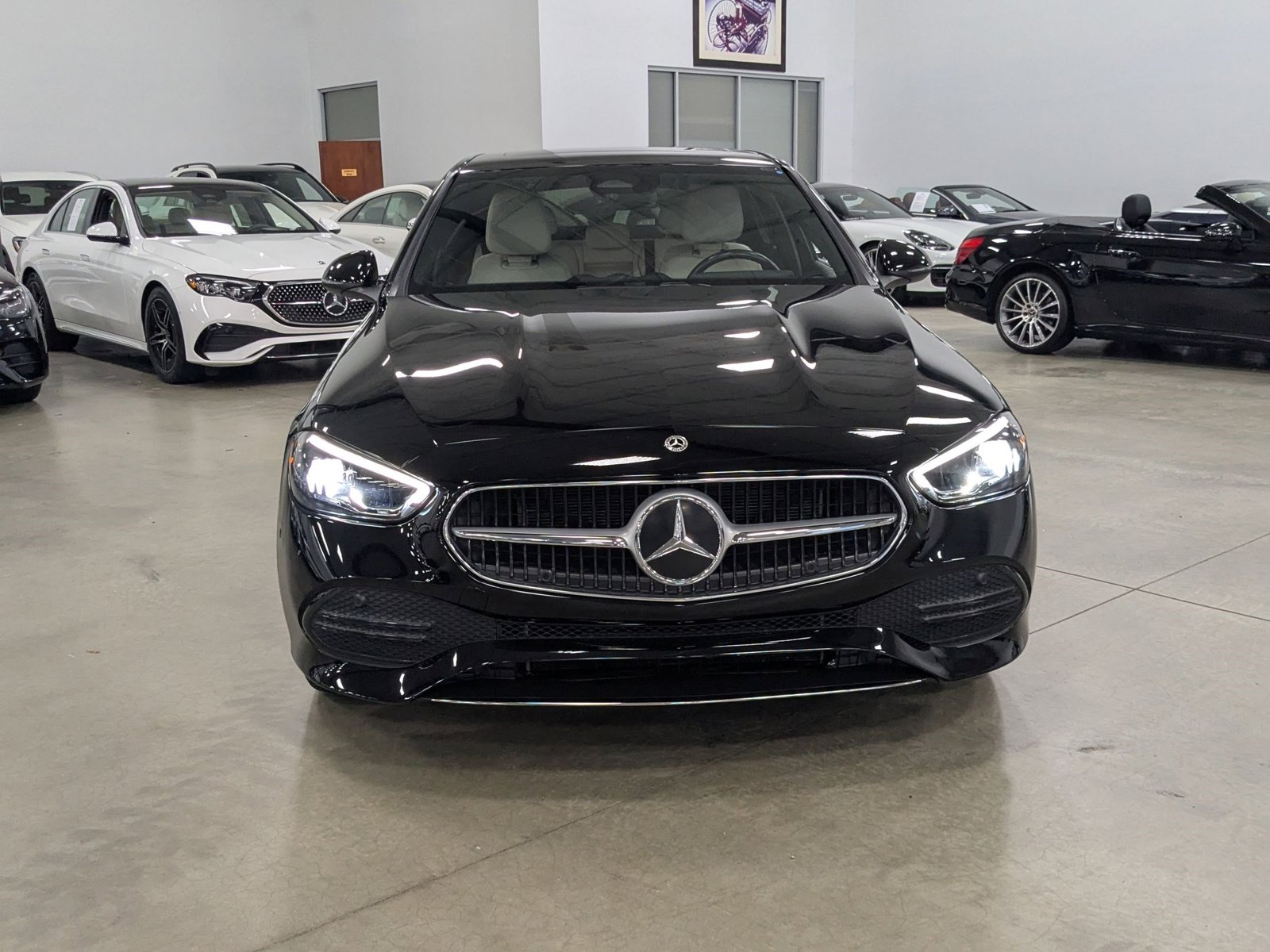 2023 Mercedes Benz C 300 Sedan photo 2