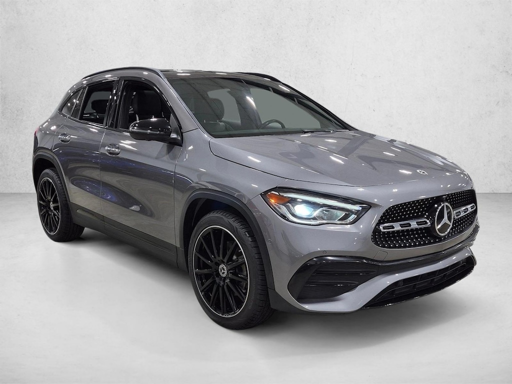 Used 2022 Mercedes-Benz GLA SUV