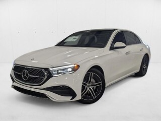 2026 Mercedes-Benz E-Class