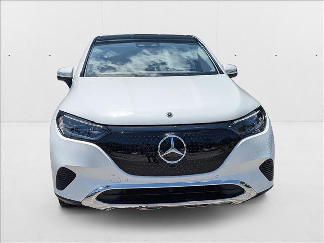 Certified 2023 Mercedes-Benz EQE SUV Base with VIN 4JGGM1CB0PA013756 for sale in Pompano Beach, FL
