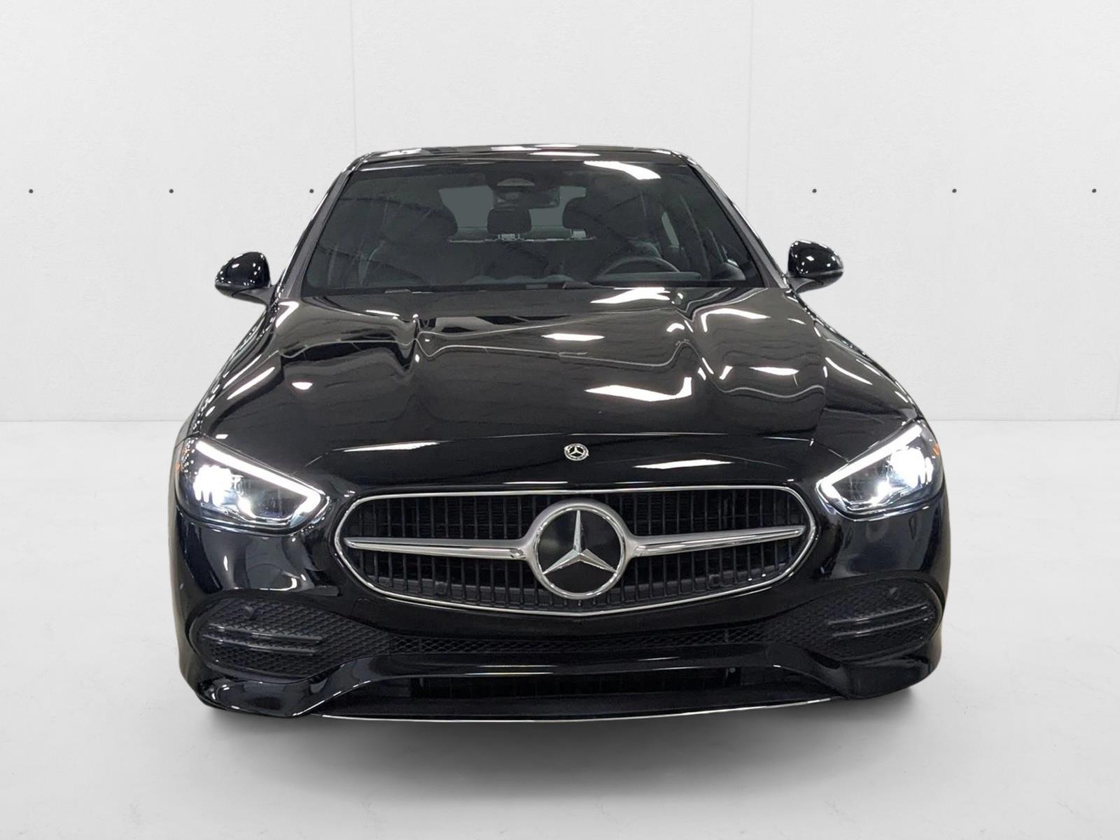 2024 Mercedes Benz C 300 Sedan photo 2