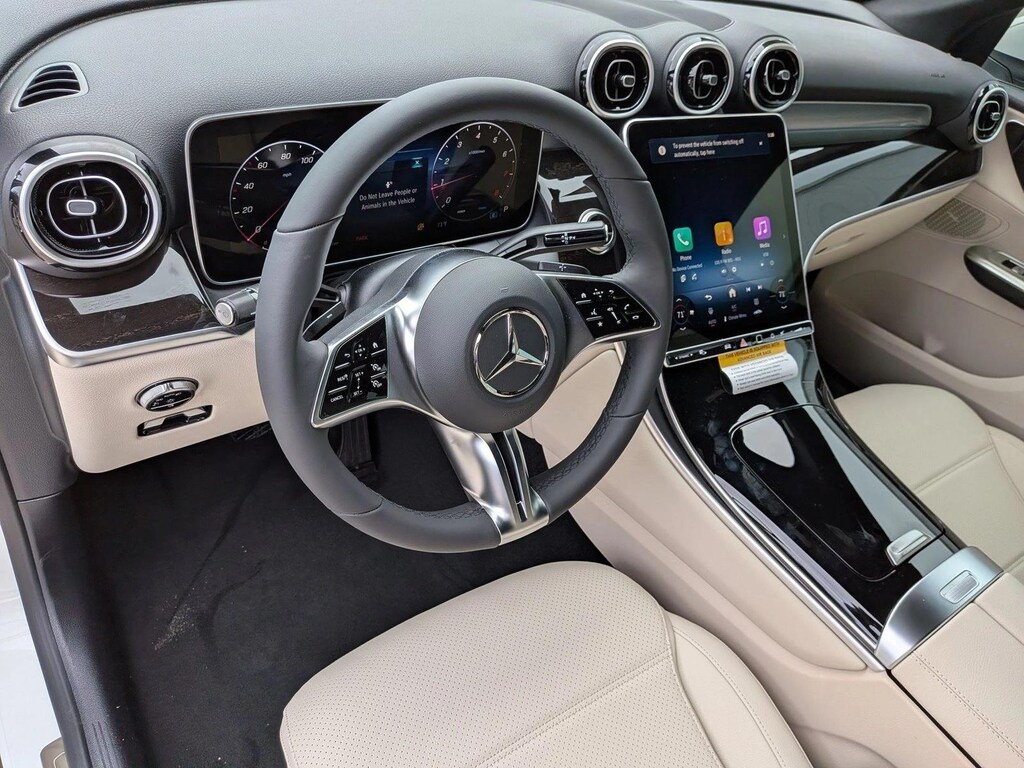 Used 2026 Mercedes-Benz GLC GLC 300 SUV SUV